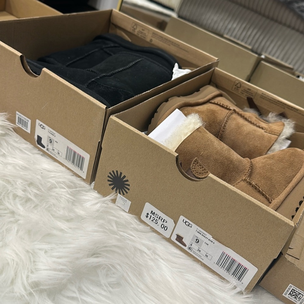 Toddler Ugg Combo!!
